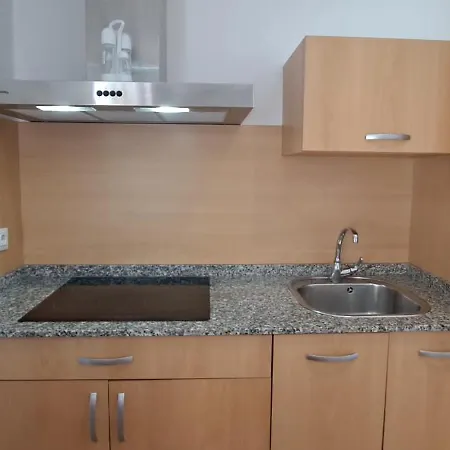 Apartamento Enebrales *
