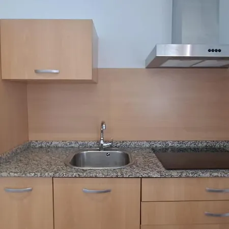 Apartamento Enebrales *