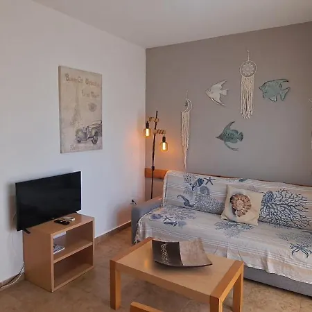Enebrales Apartamento *