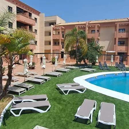 Apartamento Enebrales